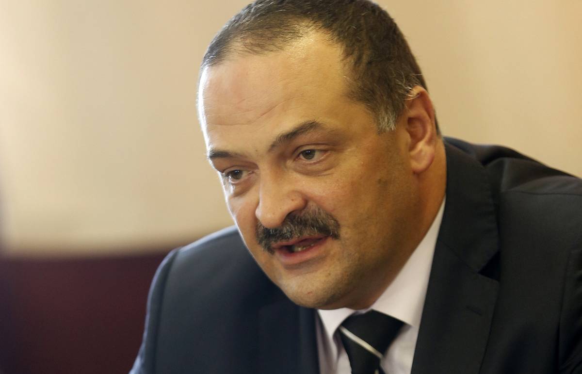 Сергей Меликов извинился перед жителем Дагестана