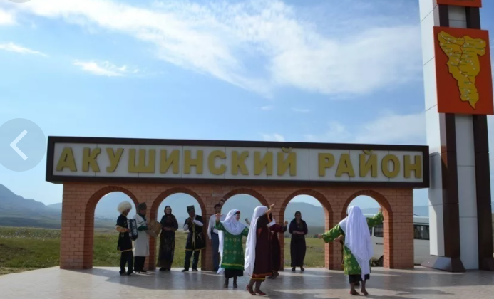 Сергей Меликов прибыл в Акушинский район