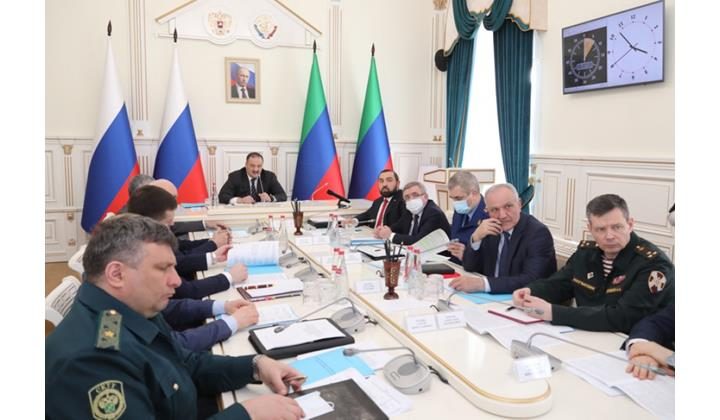 Глава Дагестана обозначил необходимость точечной работы в части профилактики наркомании и незаконного оборота наркотиков