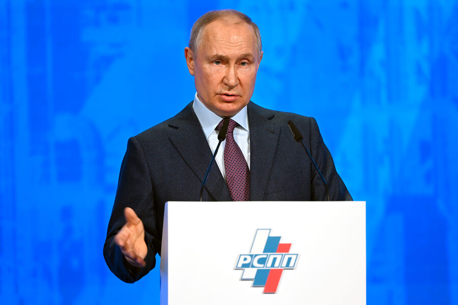 Владимир Путин за ускорение строительства маршрута: Дагестан-Азербайджан-Иран