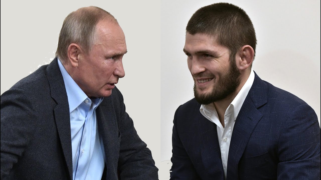 Путин ждет Хабиба в Кремле