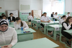 В Дагестане начался основной этап ЕГЭ