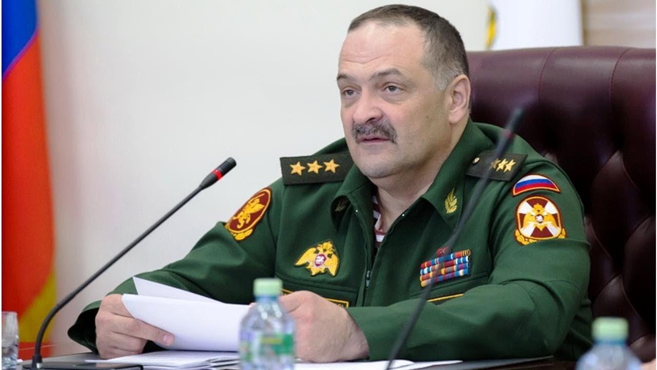 Глава Дагестана возглавит комиссию по мобилизации