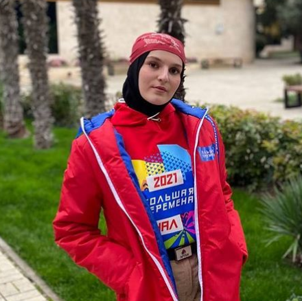 Школьница Айзмеседо Далгатова прокомментировала строительство в Дагестане Центра «Альтаир»
