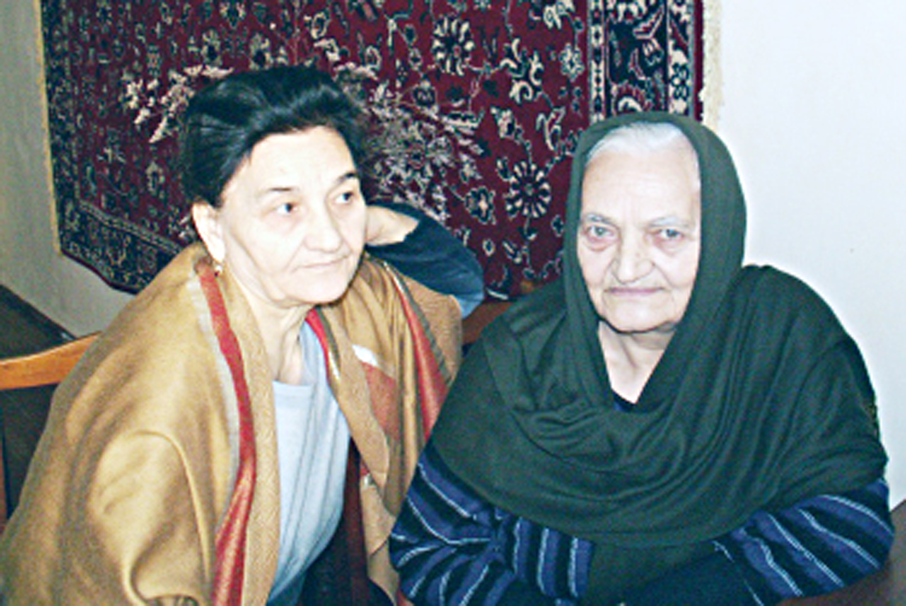 К 90-летию Улумат Бийболатовой