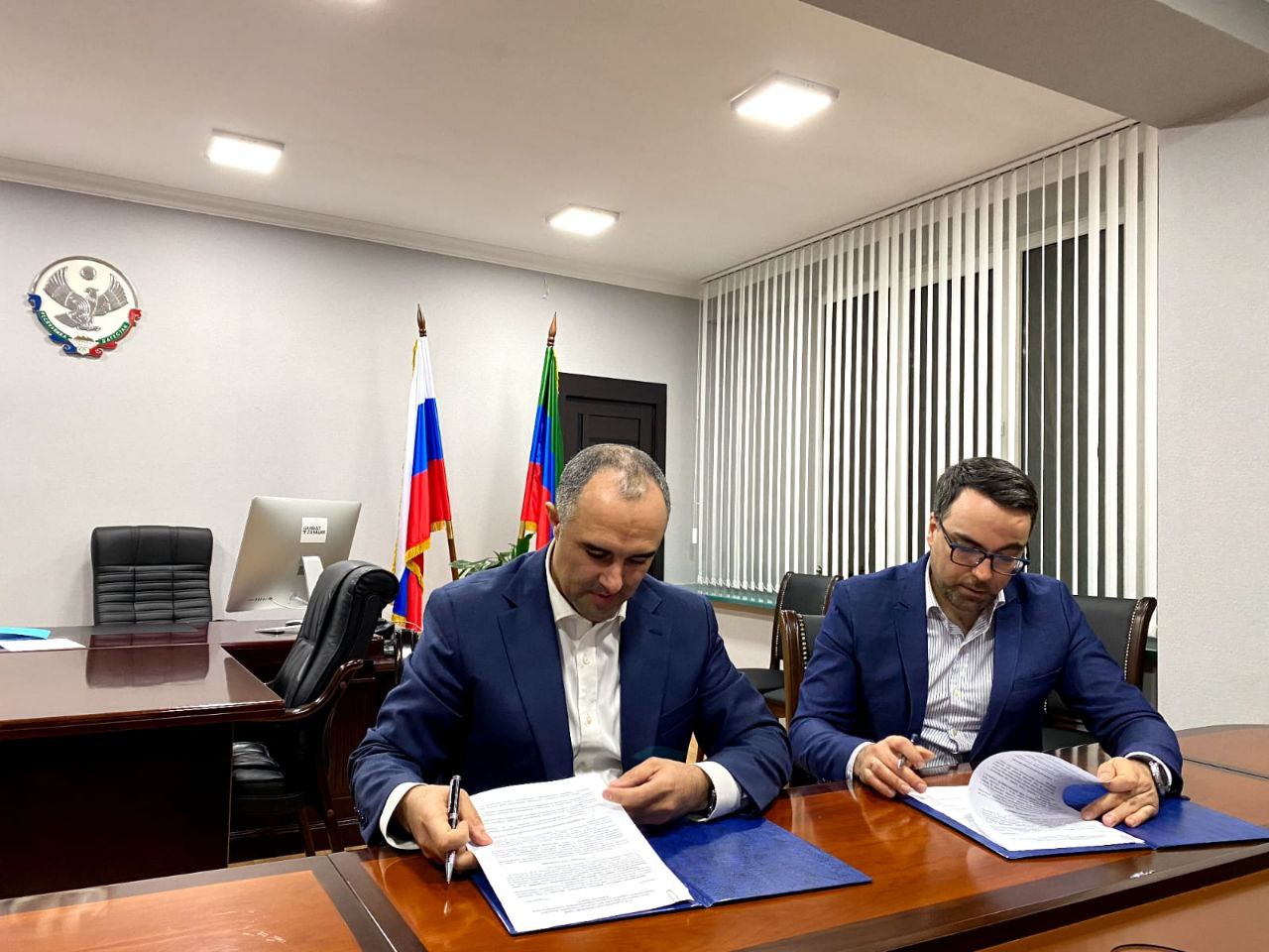 Минцифры Дагестана и Рязанской области будут сотрудничать