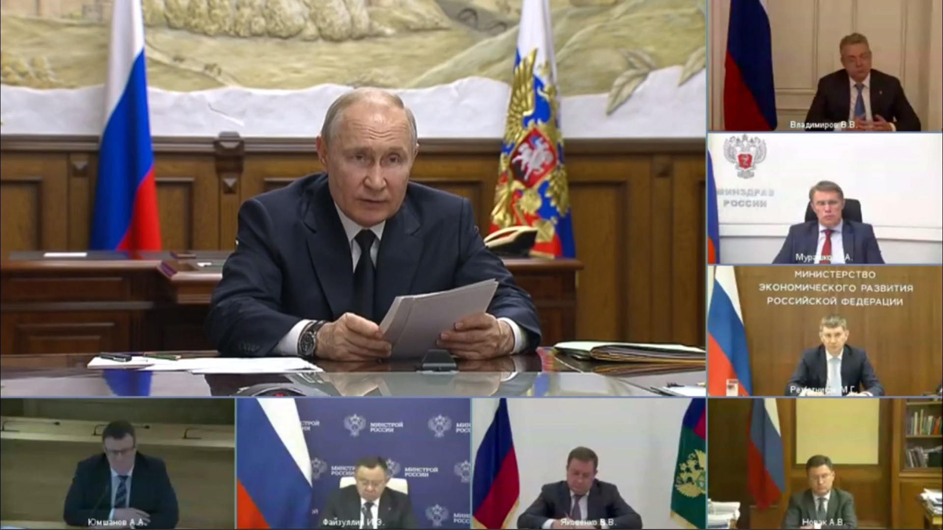 Владимир Путин подчеркнул важность развития внутреннего и въездного туризма в Дагестане и России: Создание круглогодичных морских курортов и превосходящие мировые стандарты