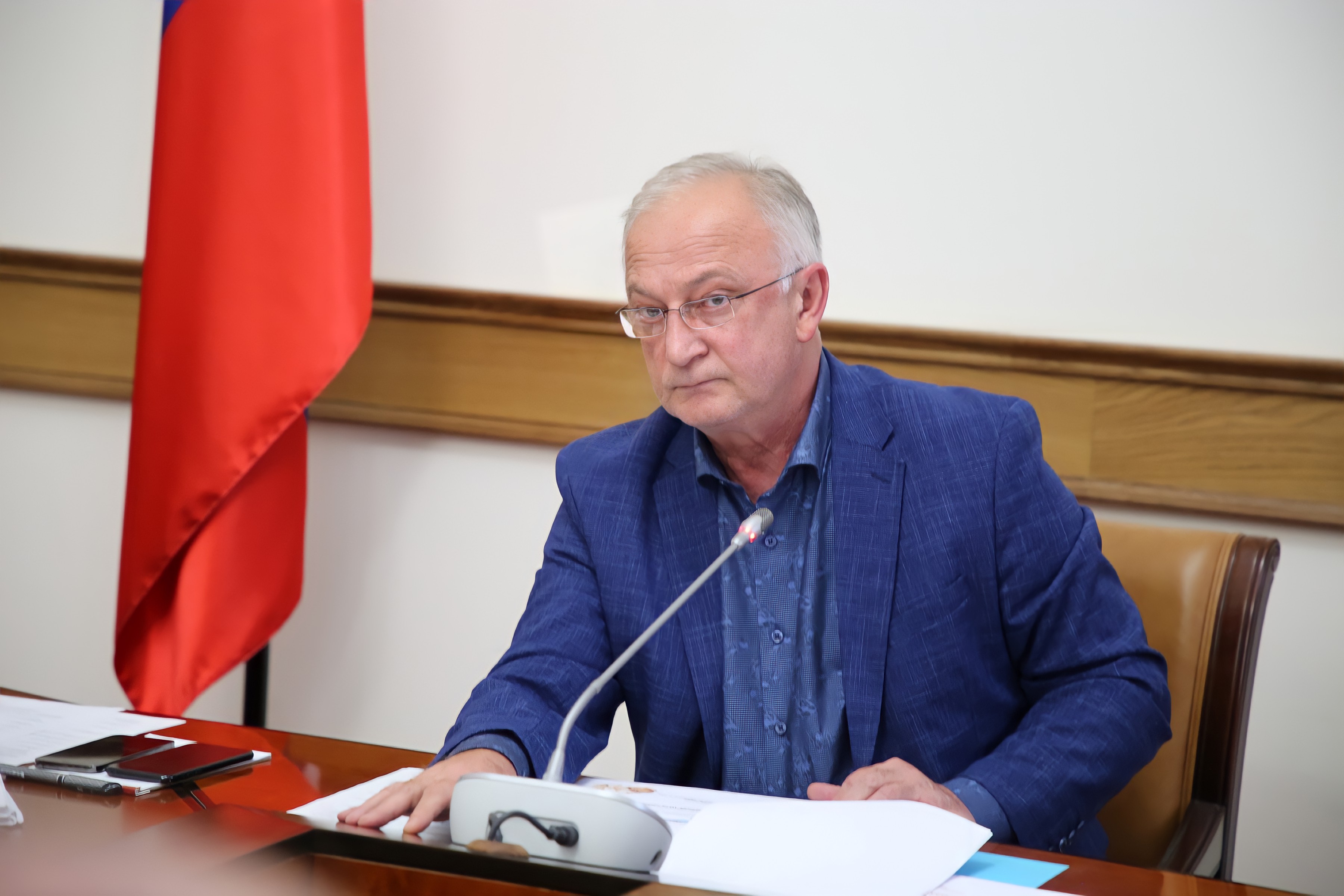 Сергей Меликов назначил Абдулпатаха Амирханова премьер-министром Дагестана