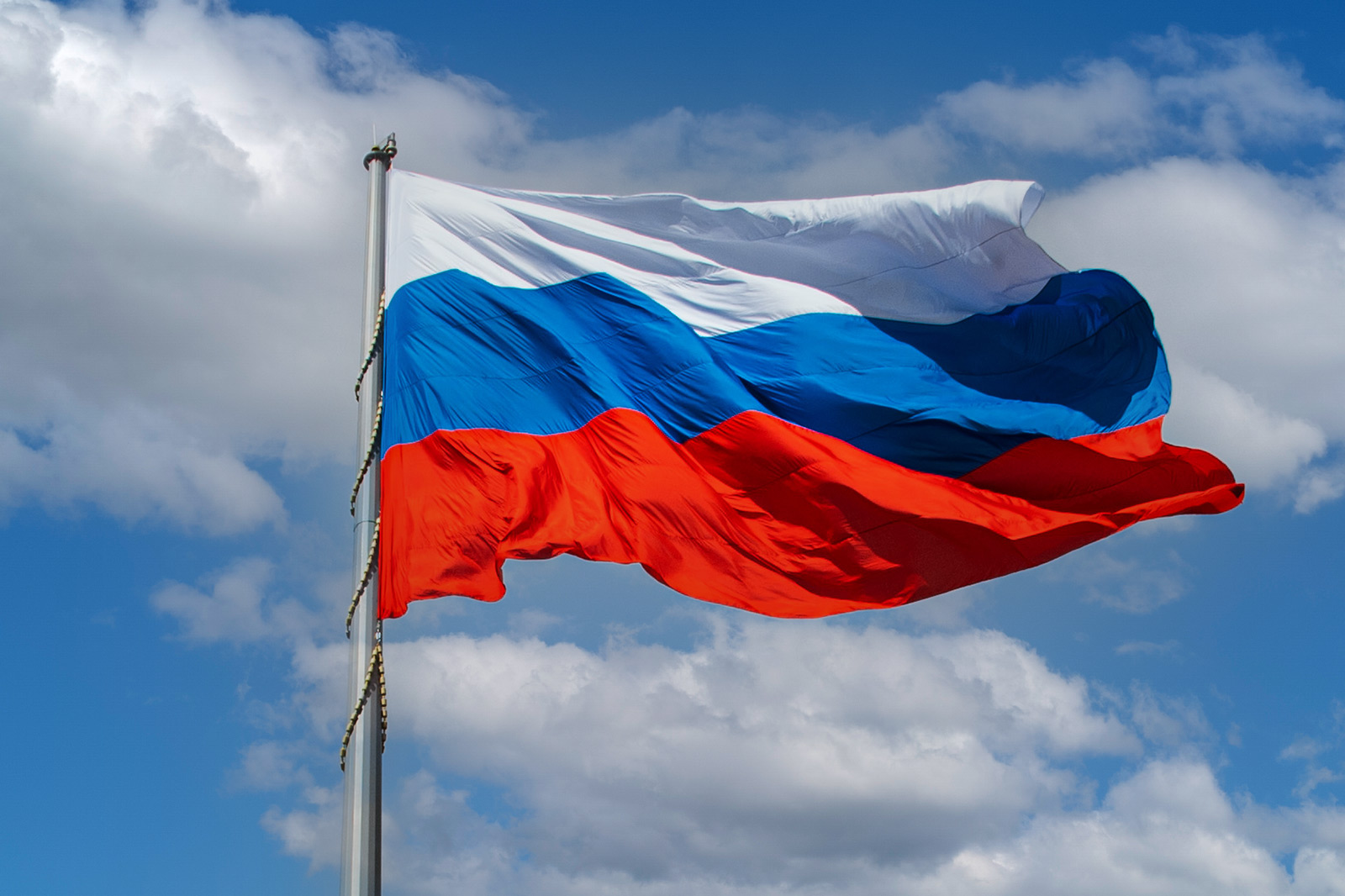 Поздравления с Днем флага России