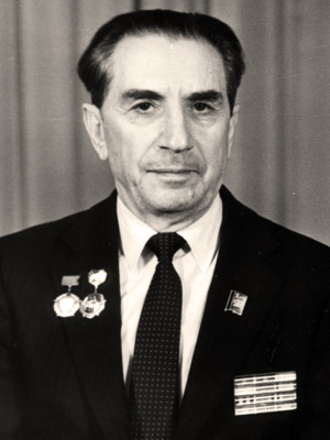 Алиев Агав Камбулатович участник ВОВ