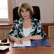 Альбину Арухову назначили на новую должность
