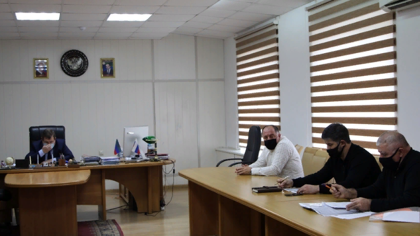 Кизляр готовится к росту заболеваемости коронавирусом