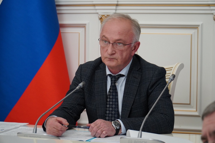 Заседание Совета по координации деятельности контролирующих органов прошло в Дагестане