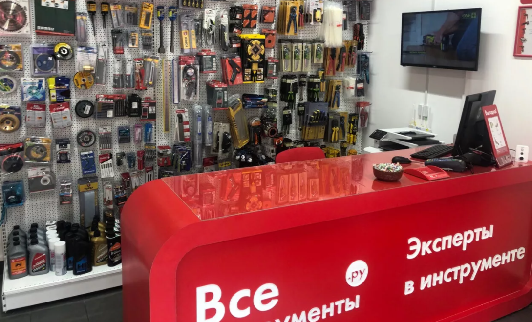 «ВсеИнструменты.ру» планирует открыть торговую точку в Дагестане
