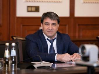 Джамбулат Салавов: "Особое внимание Президент обратил на развитие международного коридора Север –Юг"