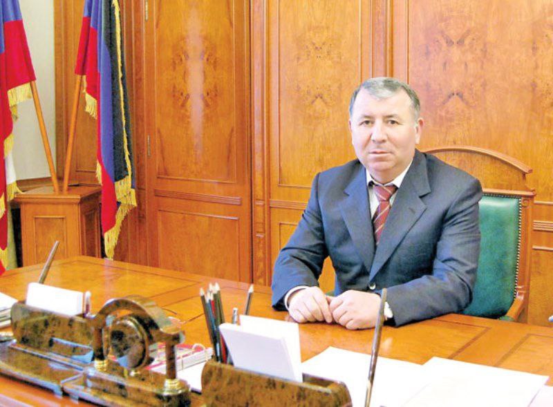 Государственным секретарем Дагестана стал Магомед-Султан Магомедов