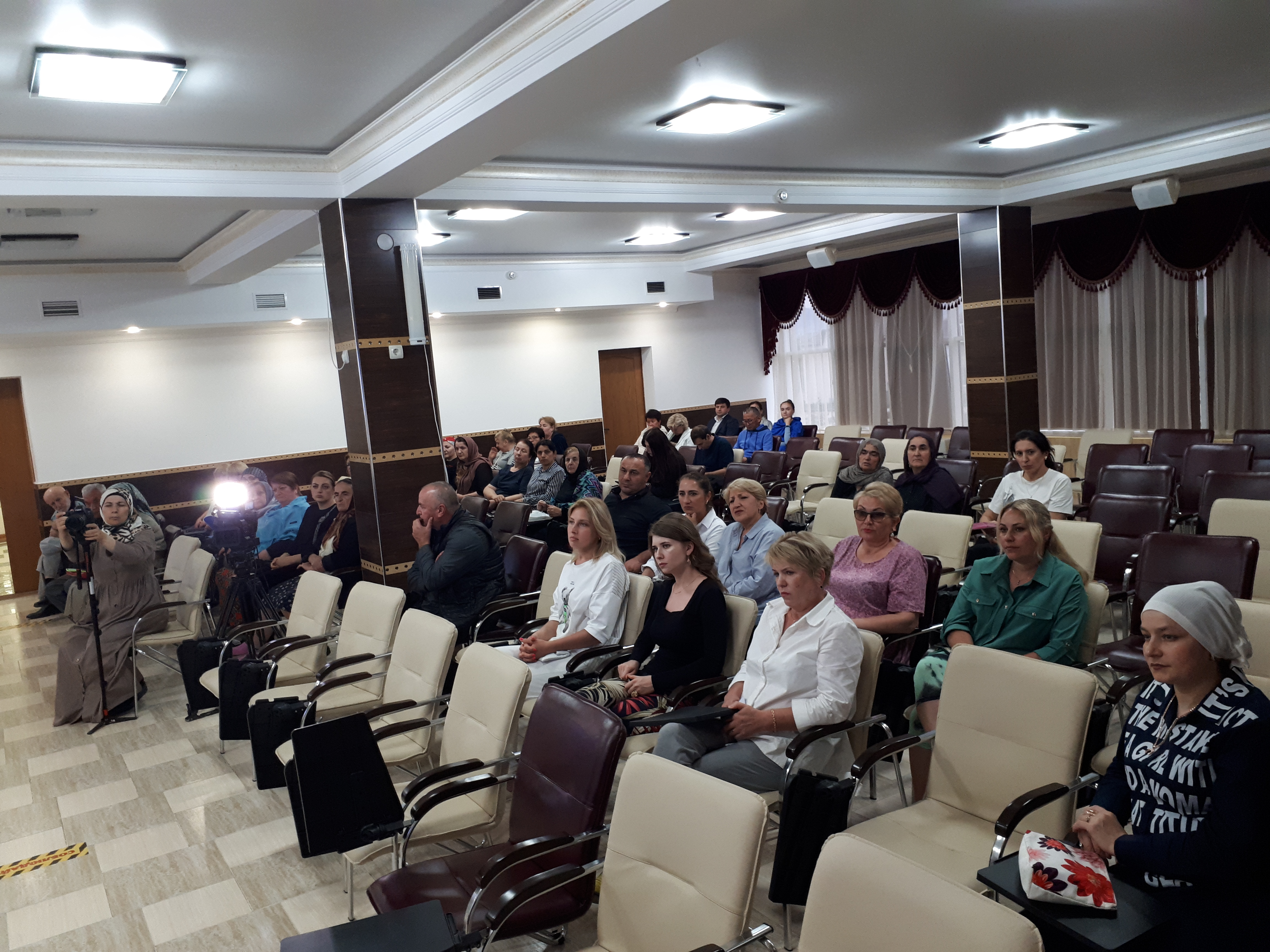 Более 1000 медиков России прошли постковидную реабилитацию в НОК "Журавли"