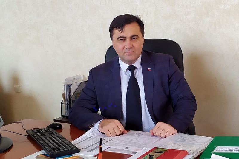 Руслан Гереев о новом составе Общественной палаты Дагестана