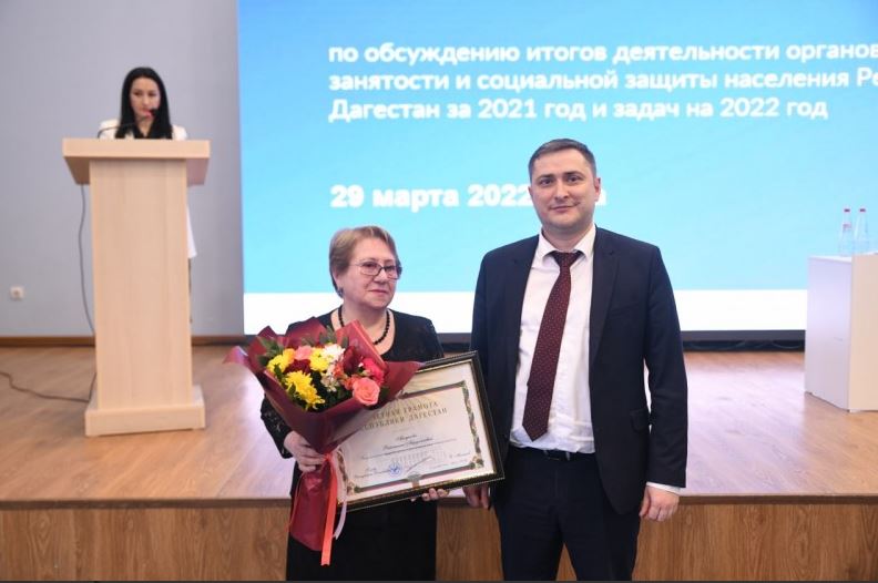 В 2021 году с дагестанцами было заключено около 8 тысяч социальных контрактов