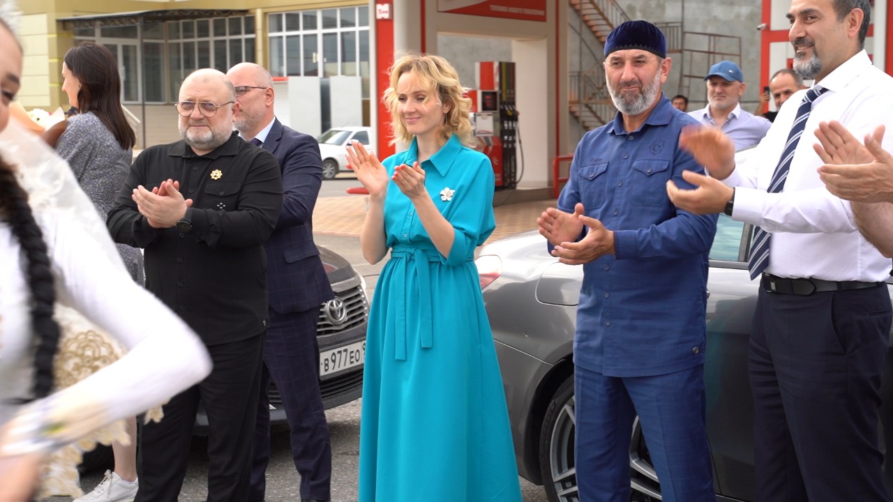 В Дагестане встретили детского омбудсмена при Президенте РФ