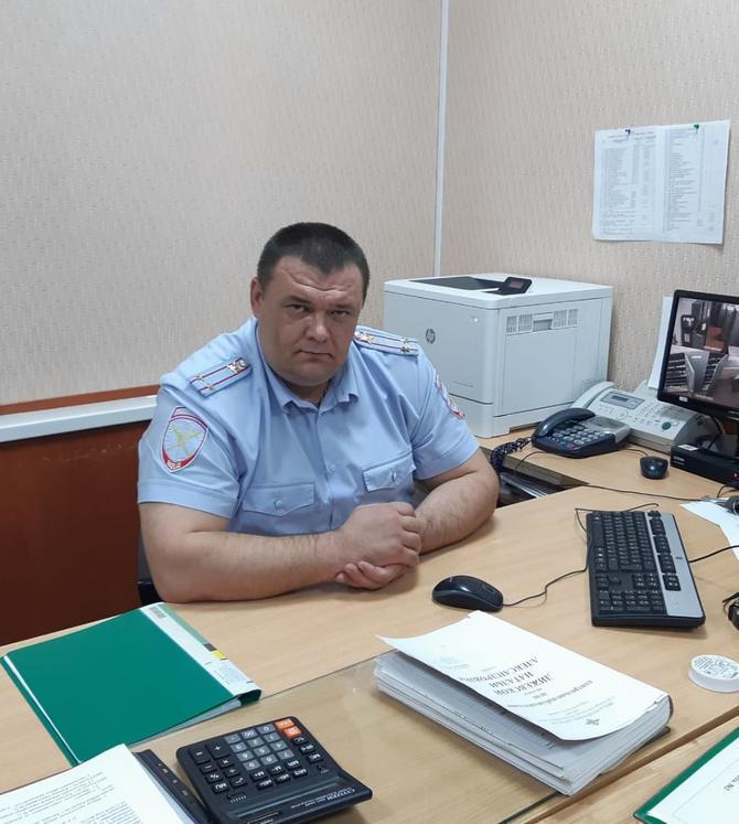 Причина смерти начальника отдела полиции Кизляра - сердечная недостаточность