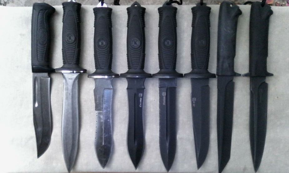 Азербайджанские импортеры заинтересовались кизлярскими ножами