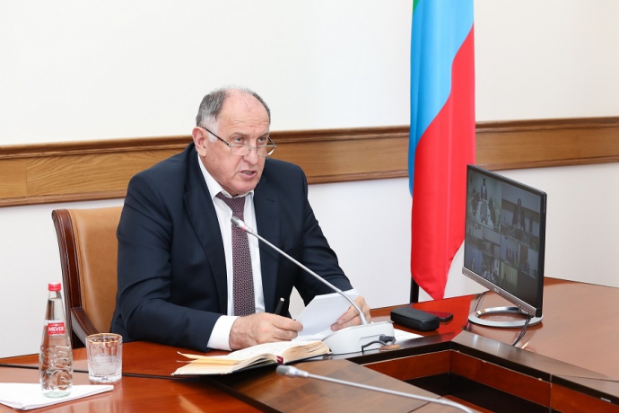 В первом квартале Дагестан продемонстрировал высокие показатели по реализации прорывных проектов