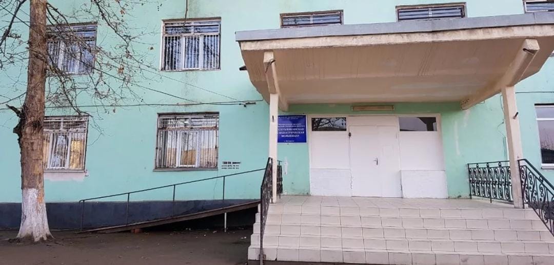 Абдулмуслимов дал поручение проинспектировать санитарное состояние помещений Буйнакской психиатрической больницы