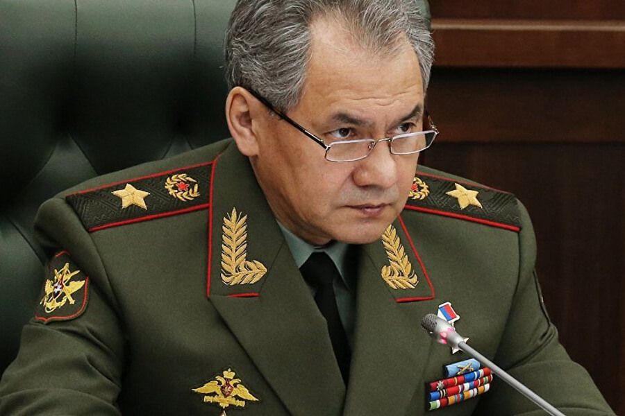 Сергей Шойгу прибыл в Дагестан с рабочим визитом