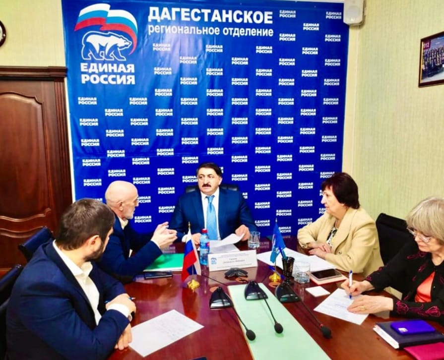 Джамаладин Гасанов: «Жители горного  Дагестана нуждаются в скорейшем решении  социально-значимых проблем»