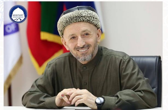 Муфтий РД шейх Ахмад Афанди поздравил верующих страны с наступающим священным месяцем Рамадан