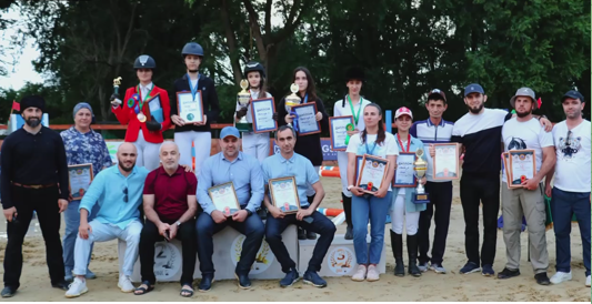 На Кубок Минимущества Дагестана состязались конники