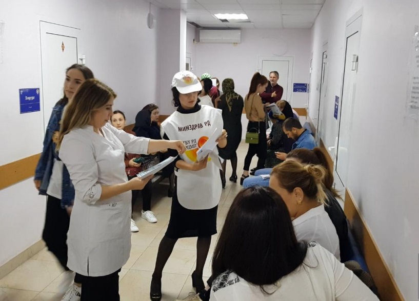 Дагестан среди регионов, где реже болеют раком