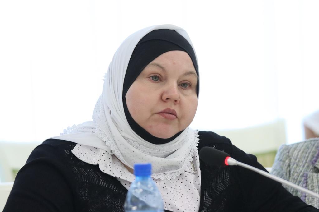 Амина Халилова: сто лет – рубеж на ленте многовековой дружбы народов