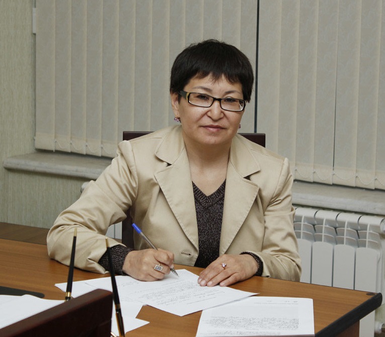 Эльмира Кожаева о выплатах стобальникам