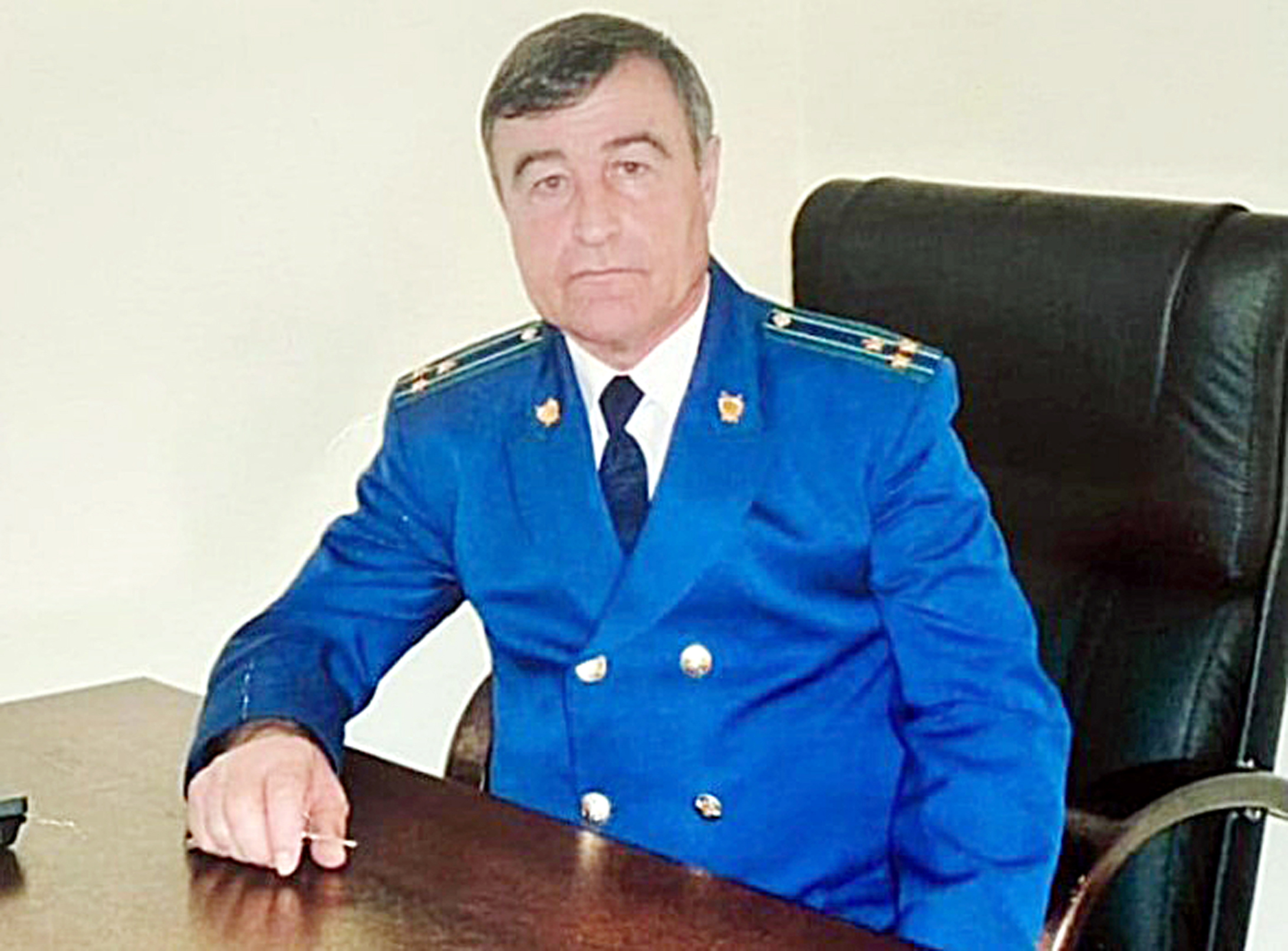Расул Мамашев: Юстицияны ойчусу