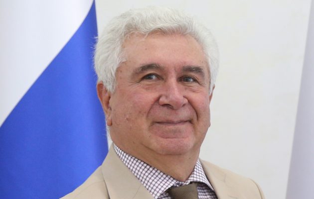Мустафа Билалов о законе организации местного самоуправления