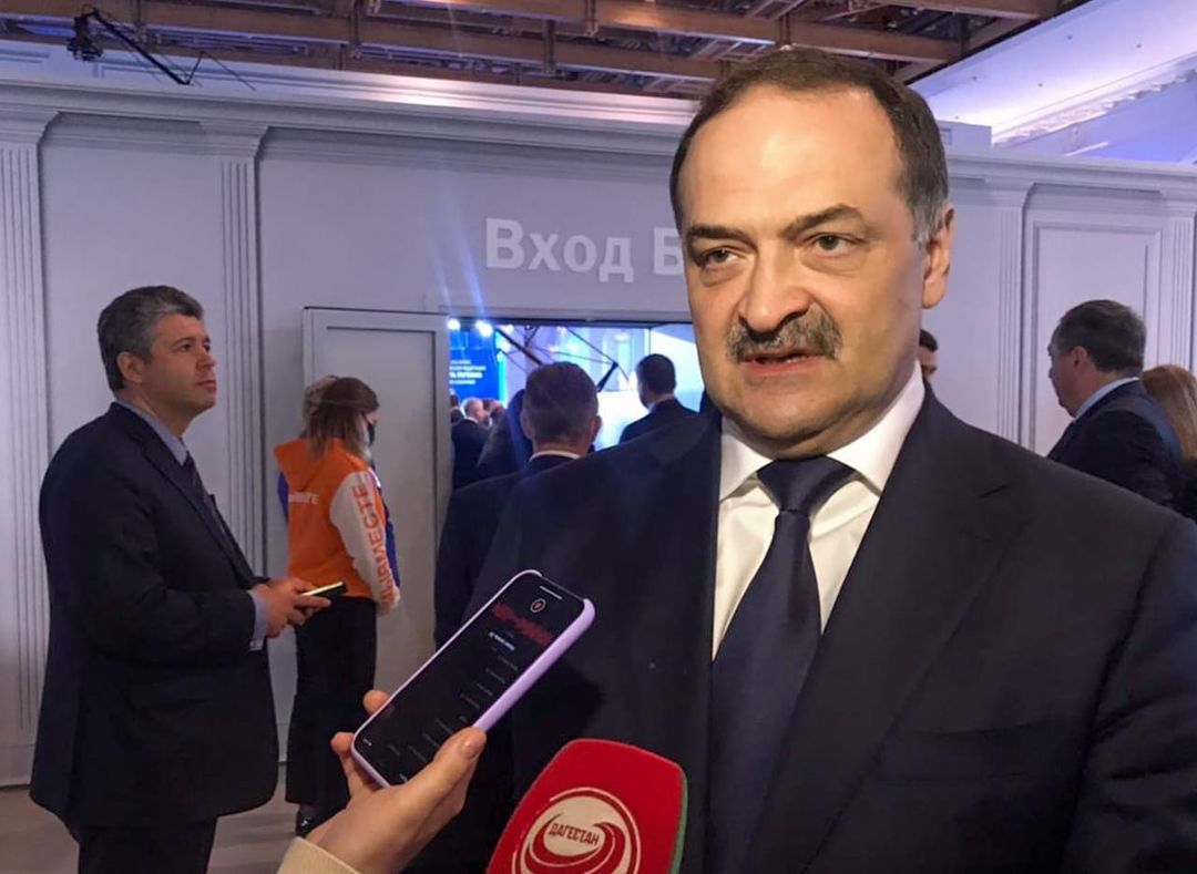 Врио Главы Дагестана Сергей Меликов прокомментировал ключевые позиции Послания Президента России