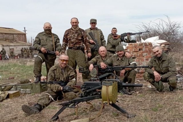 Кизлярский предприниматель добровольцем уехал защищать Донбасс