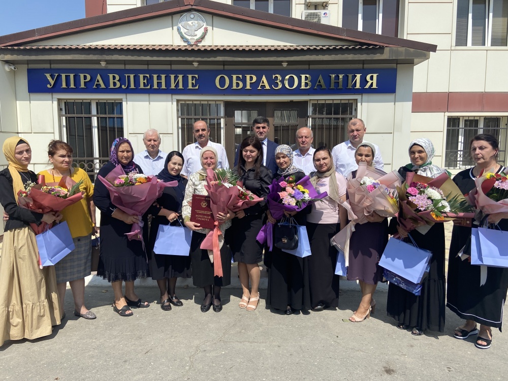 Выделены основные приоритеты на новый учебный год