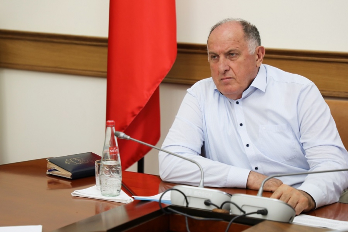 Меликов и Абдулмуслимов за последние два года совершили поездки в самые отделённые районы Дагестана