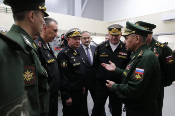Минобороны России построит свыше 70 соцобъектов в Дагестане