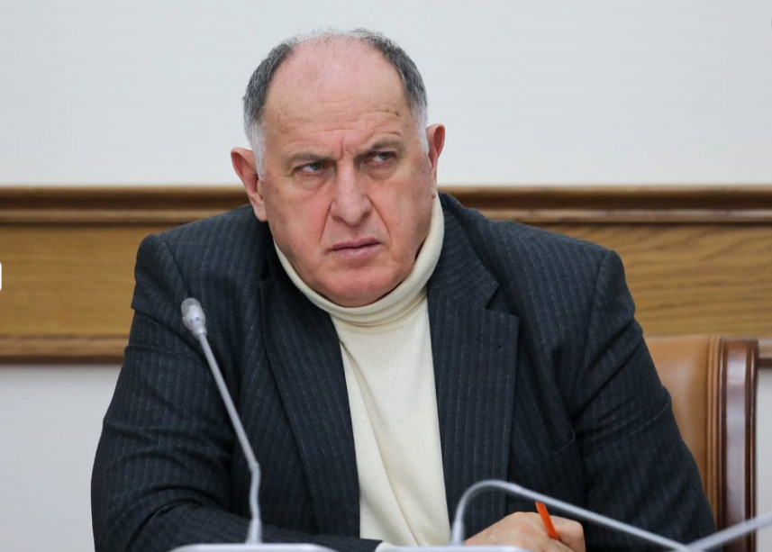 Абдулмуслим Абдулмуслимов провёл заседание штаба
