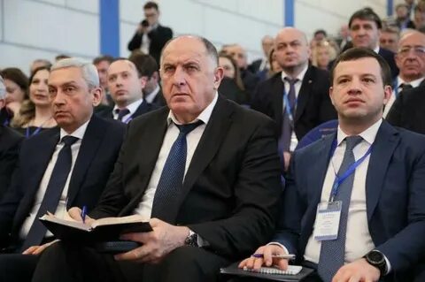 На форуме в СКФО Абдулмуслимов рассказал о принимаемых в Дагестане мерах по поддержке экономики
