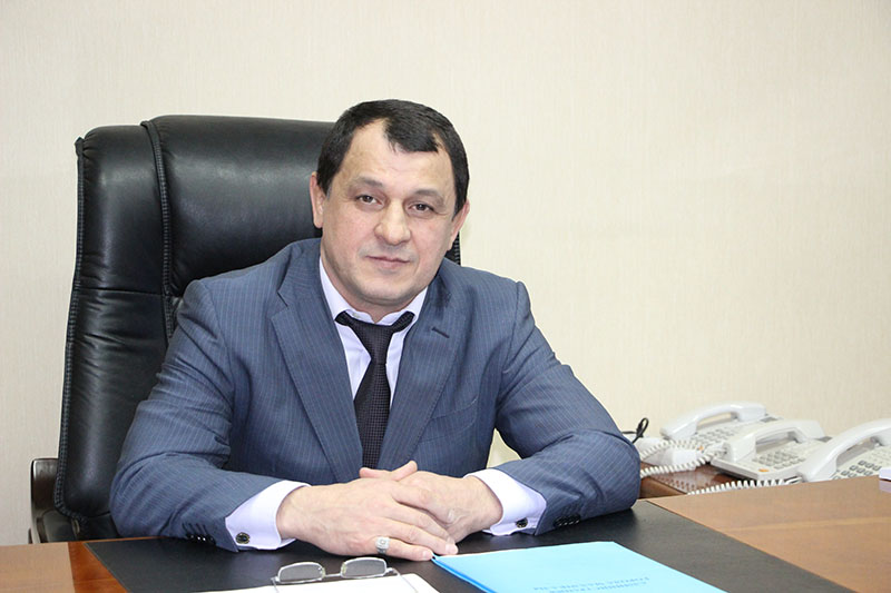 Глава Советского района Махачкалы покинул свою должность