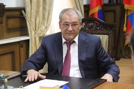 Малик Баглиев сменил Сулеймана Керимова в Народном Собрании