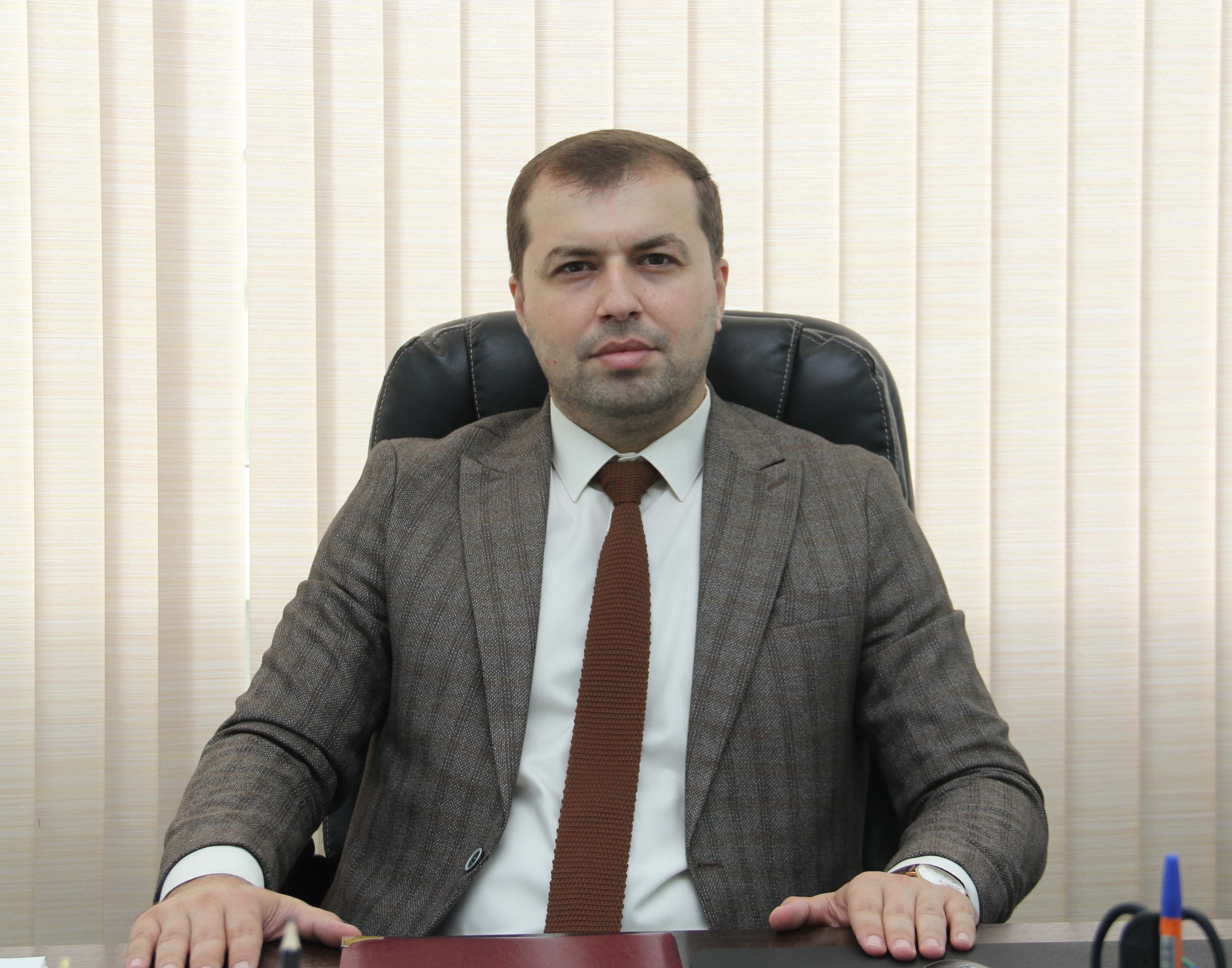 Назим Баламирзоев назначен врио ректора ДГТУ