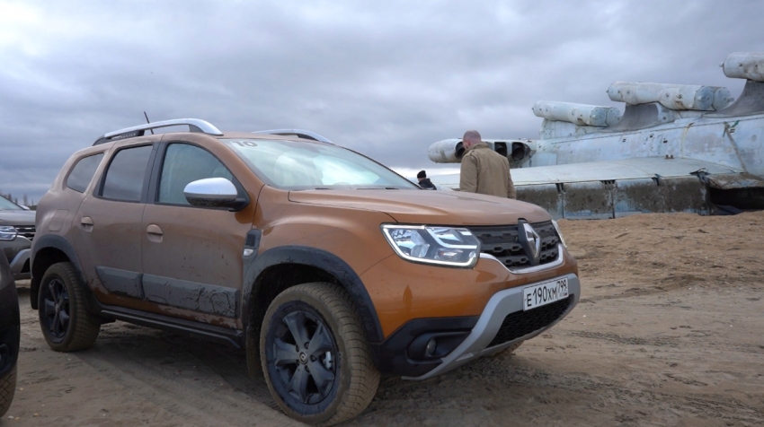 Автопроизводитель «Renault» выбрал Дербент для тест-драйва своего кроссовера