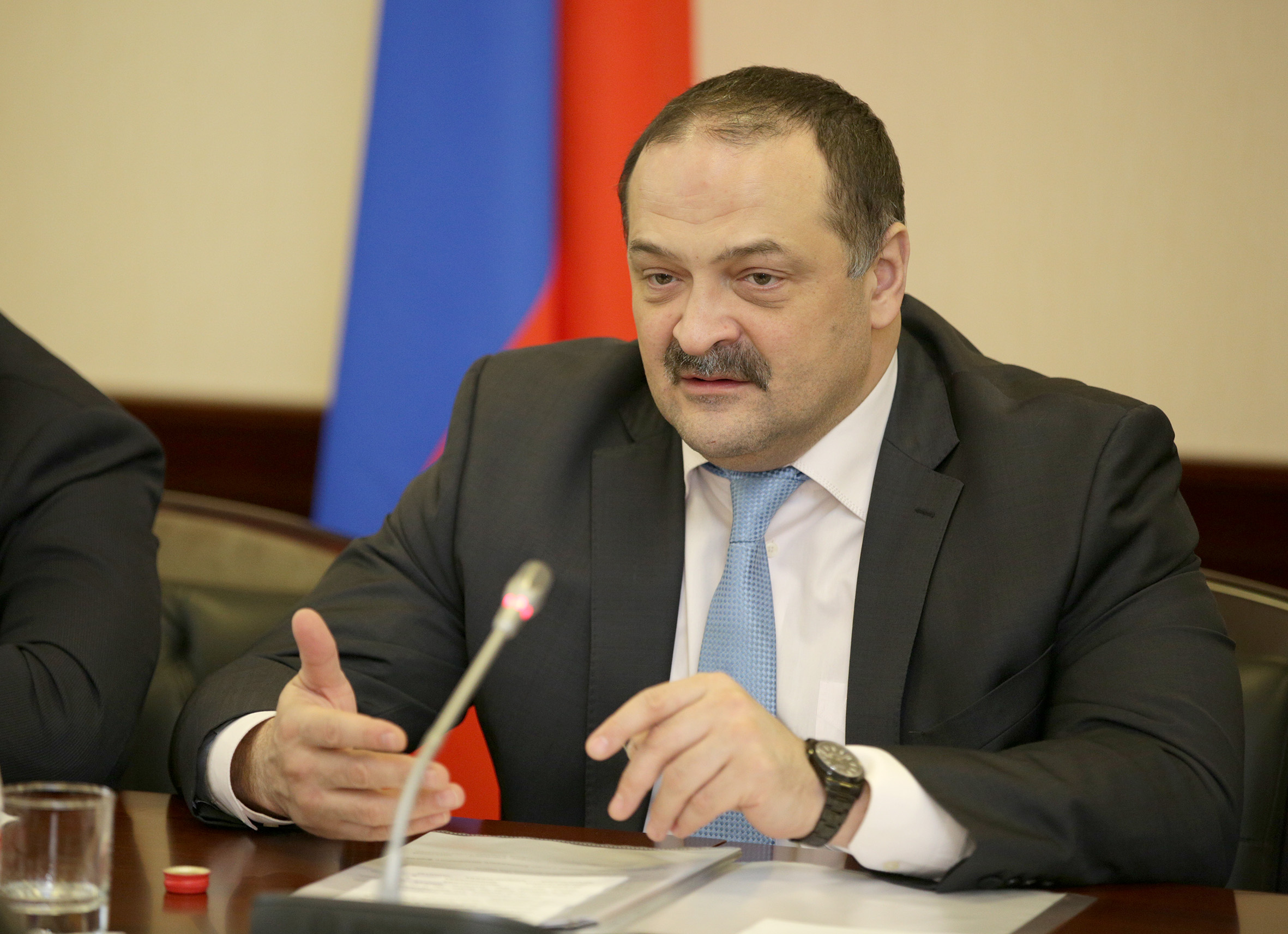Прямой эфир с Сергеем Меликовым состоится уже завтра
