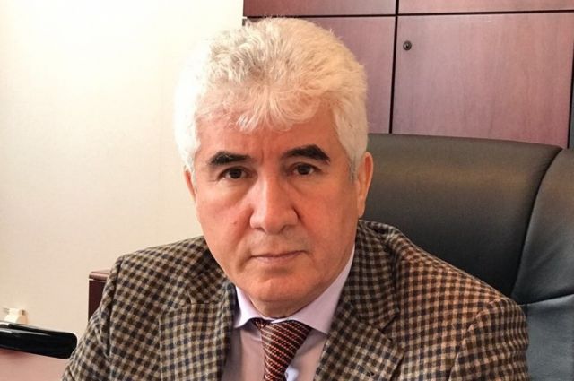 Юнус Саадуев освобождён от должности министра финансов Дагестана